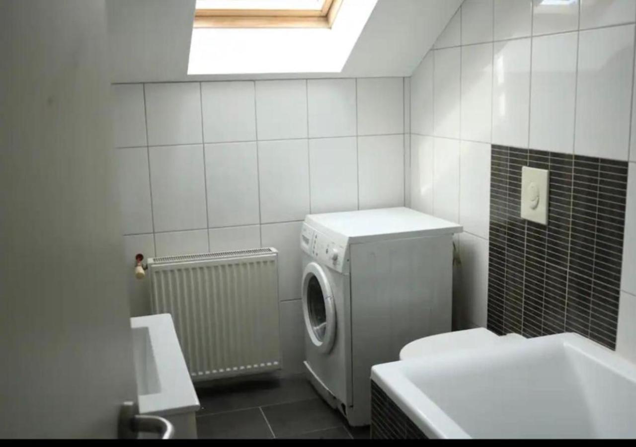 Le Wolf - 1 Chambre Privee Dans Un Appartement - 5Mn Tram Du Centre Ville - 15Mn Tram Gare Tgv Mulhouse - Wifi - Parking 牟罗兹 外观 照片