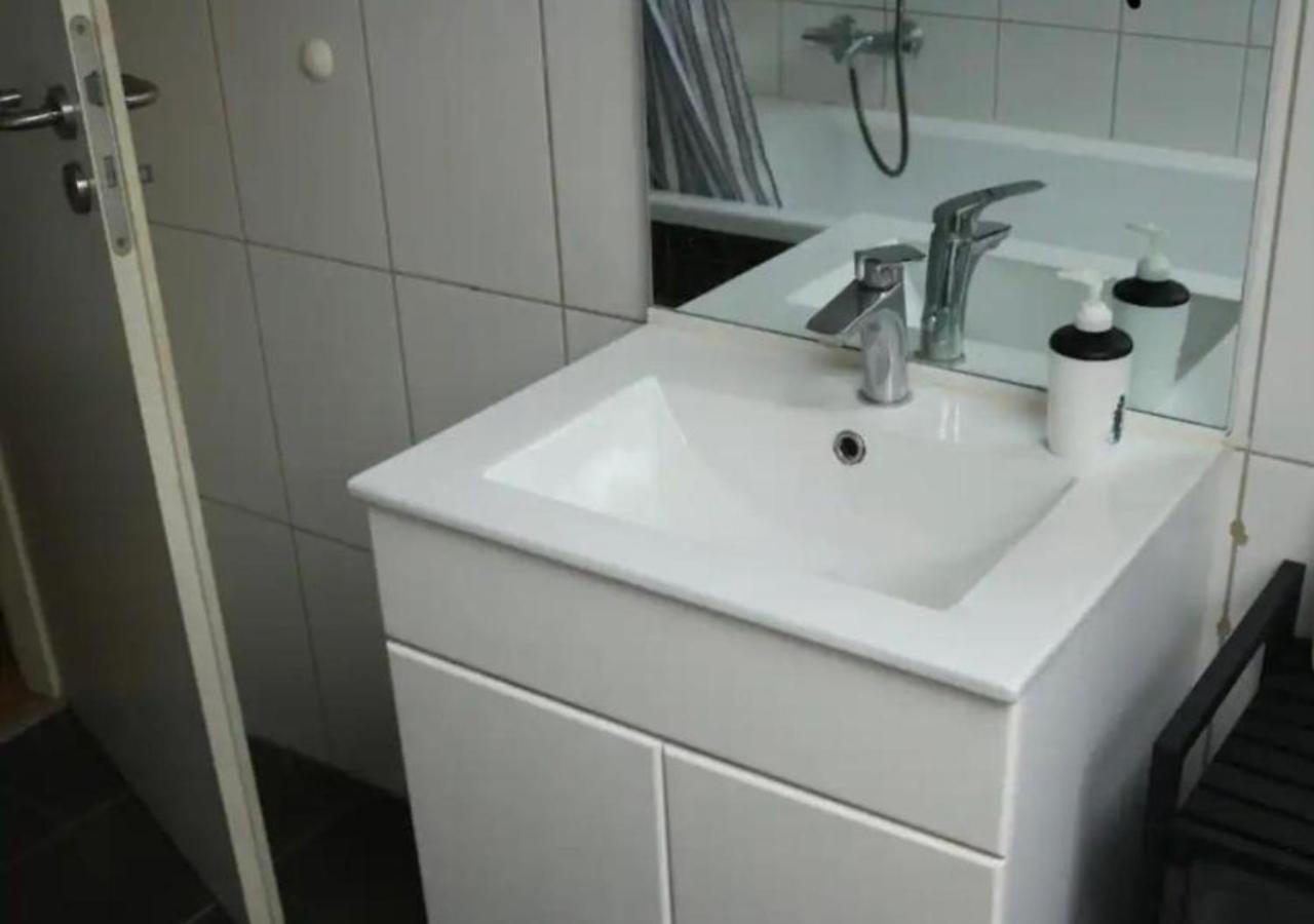 Le Wolf - 1 Chambre Privee Dans Un Appartement - 5Mn Tram Du Centre Ville - 15Mn Tram Gare Tgv Mulhouse - Wifi - Parking 牟罗兹 外观 照片