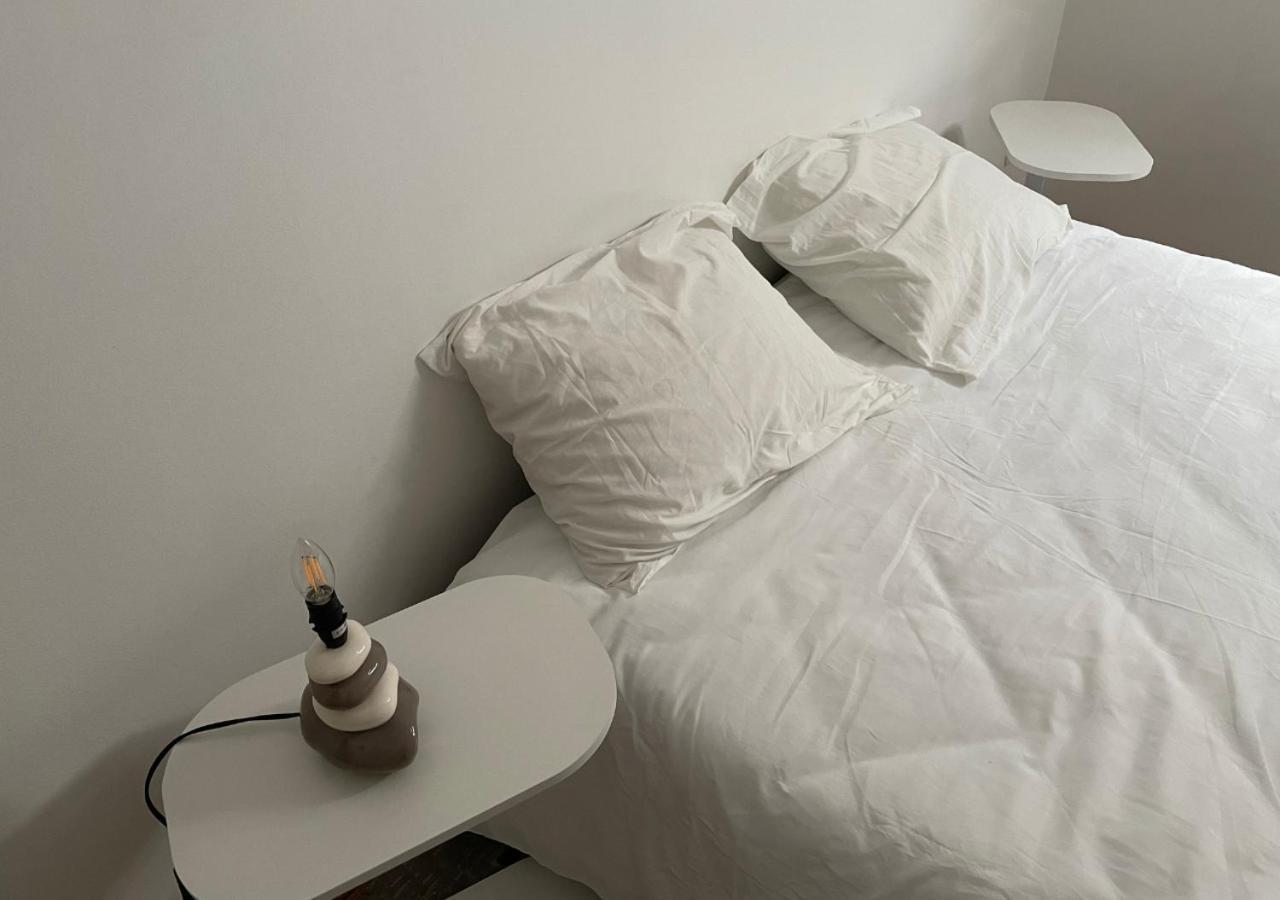 Le Wolf - 1 Chambre Privee Dans Un Appartement - 5Mn Tram Du Centre Ville - 15Mn Tram Gare Tgv Mulhouse - Wifi - Parking 牟罗兹 外观 照片